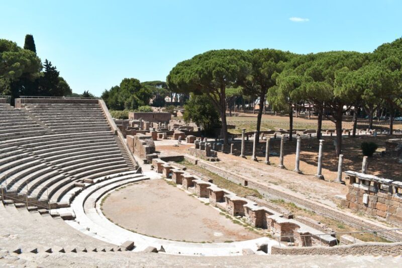 Ostia Antica Small Group Tour - Discovering Ostia Antica: What You Can Expect