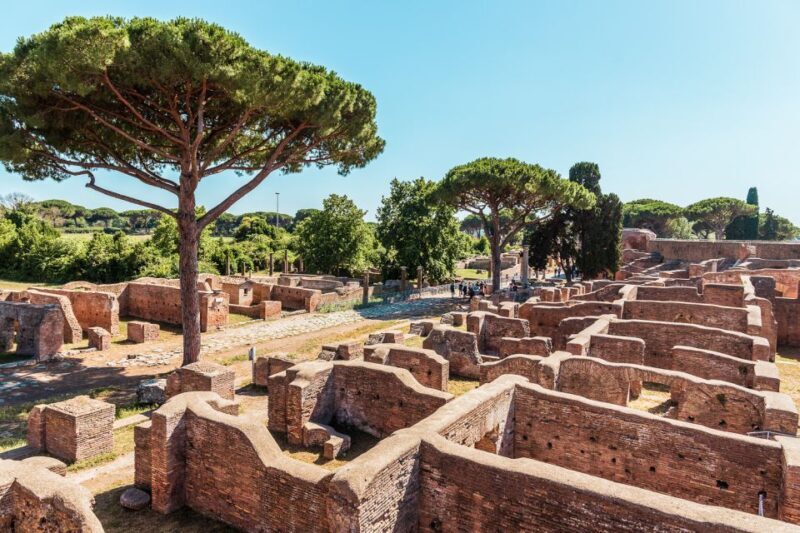 Ostia Antica Small Group Tour - The Practical Side: Logistics and Comfort