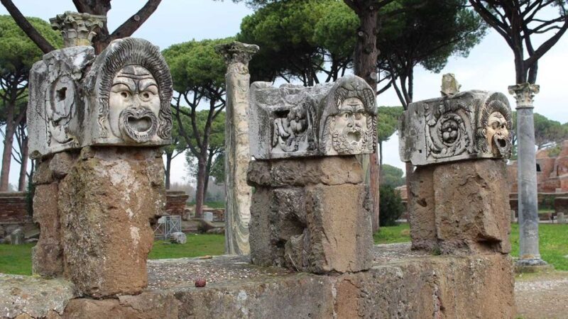 Ostia Antica Small Group Tour - The Value Proposition