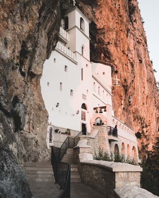 Ostrog Monastery from Podgorica-private tour - A Closer Look at the Ostrog Monastery Private Tour