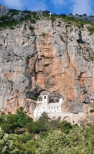 Ostrog Monastery from Podgorica-private tour - Final Thoughts