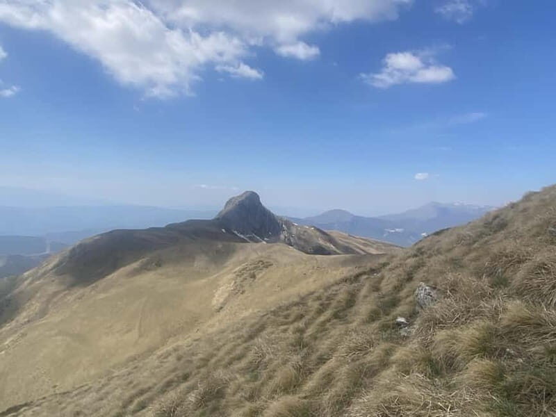 Ostrovica Mountain Hiking Adventure - Key Points