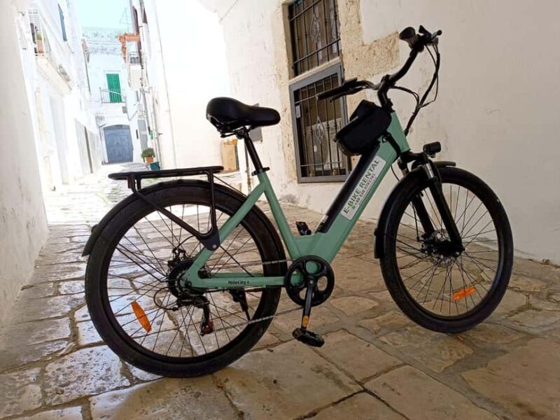 Ostuni: E-Bike to Alberobello - The Real Experience: What Travelers Are Saying