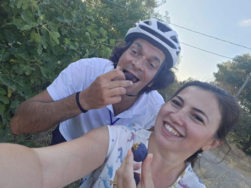 Ostuni e-bike tour. The olive trees and a local oil mill - Final Thoughts