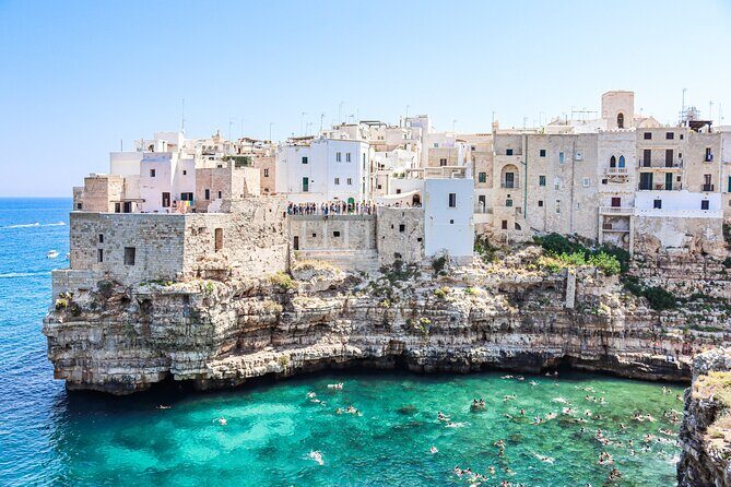 Ostuni, Locorotondo & Polignano: Private or Semi-Private Tour - The Itinerary: A Deep Dive