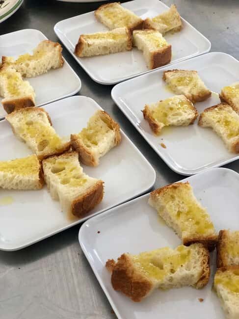 Ostuni: Masseria tour among thousand-year-old olive trees with oil tasting - Overview of the Tour Experience