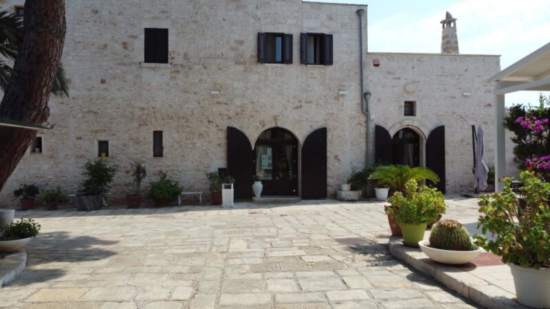 Ostuni: Olive Oil Tasting Tour - The Sum Up