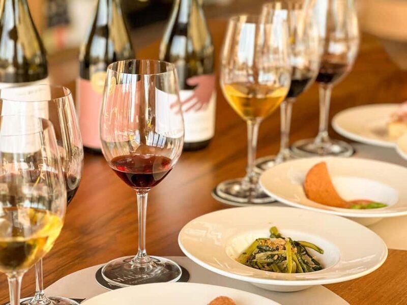 Ostuni: Organic Lunch and Wine Tasting at Amalberga - Discovering Amalberga: What the Tour Offers