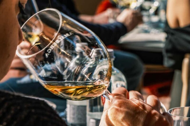 Ostuni: Organic Lunch and Wine Tasting at Amalberga - Practical Details and Value