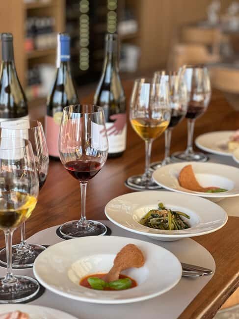 Ostuni: Organic Wine Tasting Experience at AmaDopolavoro - The Sum Up