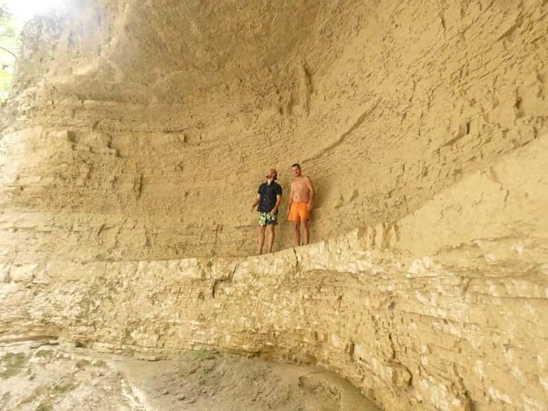 Osumi Canyon and Bogova Waterfall from Berat - by 1001AA - Key Points: