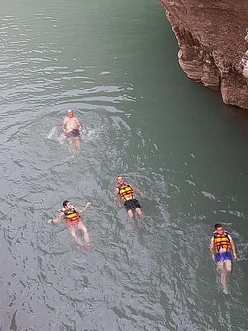Osumi Canyon and Bogova Waterfall from Berat - by 1001AA - The Drive to Bogova Village