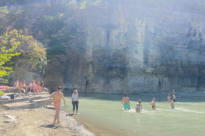 Osumi Canyons and Bogova Waterfall Tour - The Itinerary in Detail