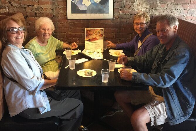 Oswego History Food & History Tour - A Friendly Look at the Oswego History Food & History Tour