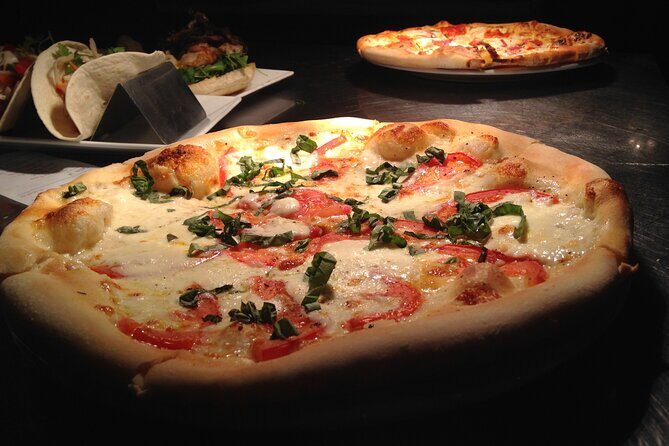 Oswego History Food & History Tour - Key Points