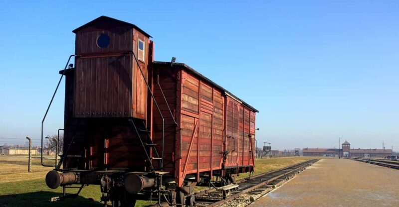 Oswiecim: Auschwitz-Birkenau Skip-the-Line Entry Tickets - Key Points
