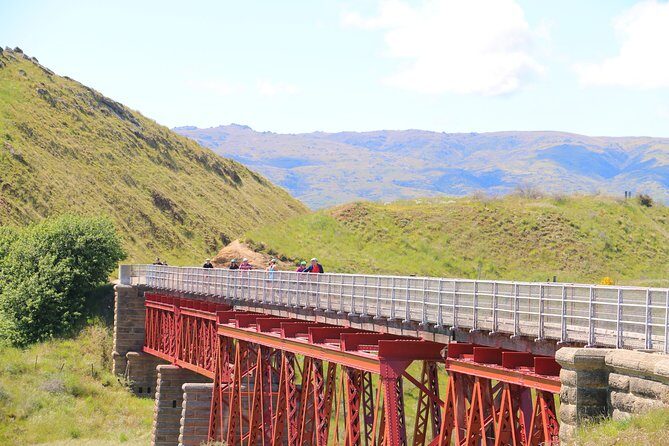 Otago Central Rail Trail One Day Wonder Cycle tour - A Closer Look at the Experience