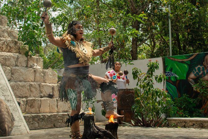 Otoch Cozumel Mayan Cultural Tour with Cenote, Tastings & Tequila - Meeting and Introduction to Mayan Culture