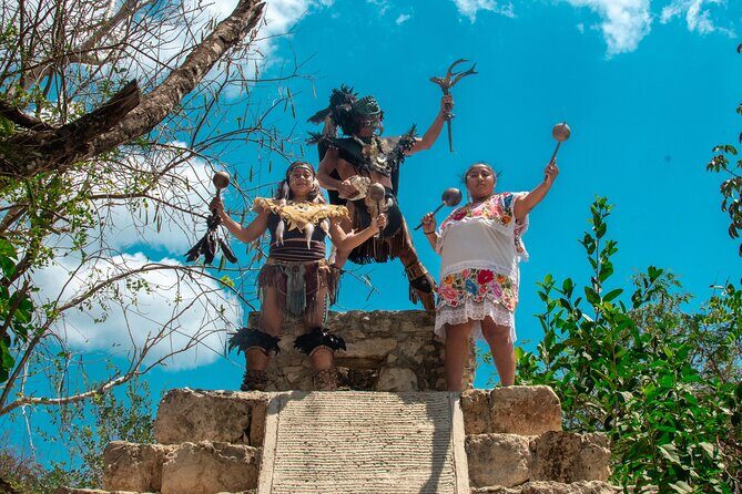 Otoch Mayan Experiences with Cenote Shared Guided Tour - Key Points