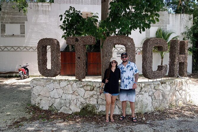 Otoch Mayan Experiences with Cenote Shared Guided Tour - What to Expect from the Tour