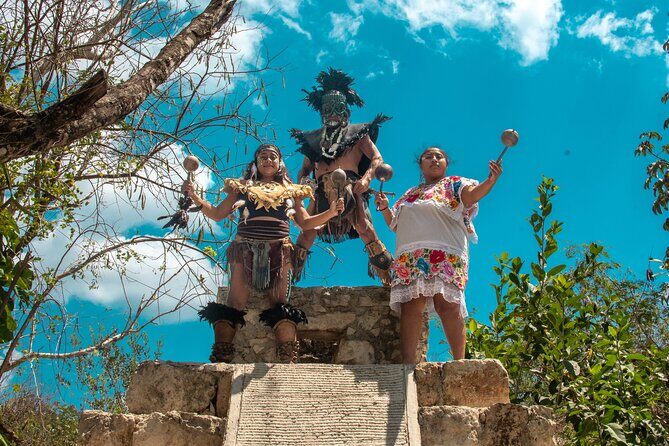 Otoch Mayan Experiences with Cenote Shared Guided Tour - Who Should Consider This Tour?