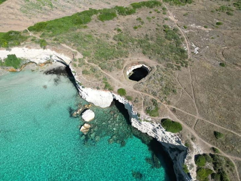 Otranto: Boat Tour with Aperitif - Key Points