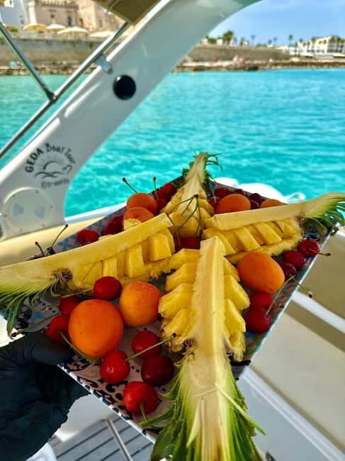 Otranto: Boat Tour with Aperitif - Practical Tips for Your Trip