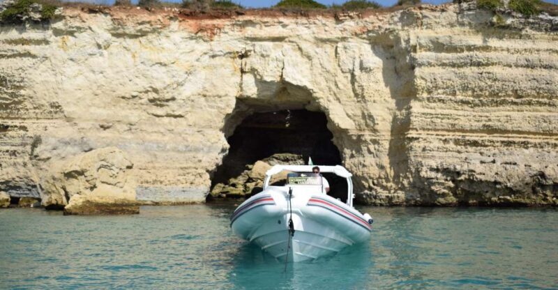 Otranto: Private or shared boat tour with swimming and taste - Otranto: Private or Shared Boat Tour with Swimming and Taste – A Detailed Look