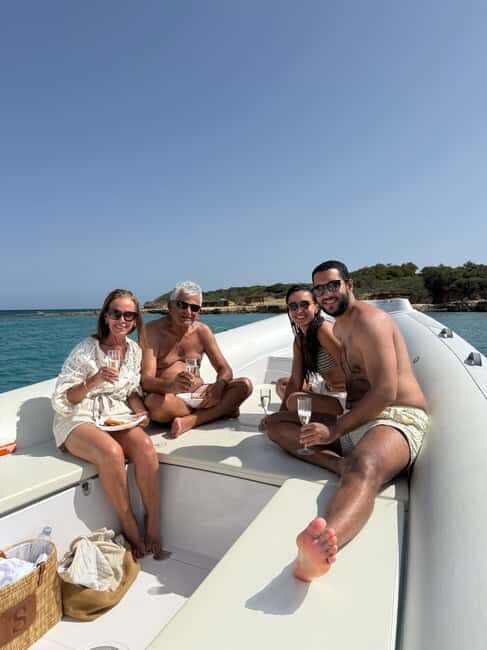 Otranto: Private or shared boat tour with swimming and taste - Key Points