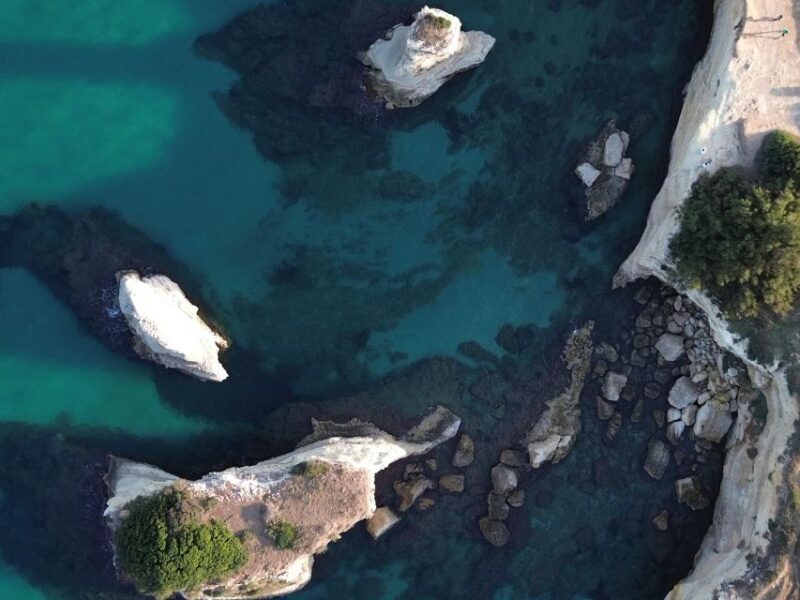 Otranto: Private or shared boat tour with swimming and taste - Price and Value