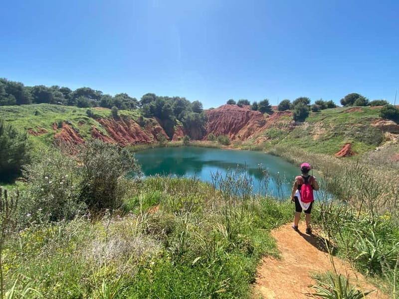 Otranto walk in the Natural Park to discover the Bauxite Quarry - In-Depth Look at the Experience