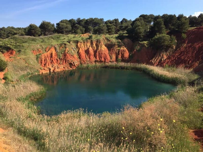 Otranto walk in the Natural Park to discover the Bauxite Quarry - Who Is This Tour Best For?