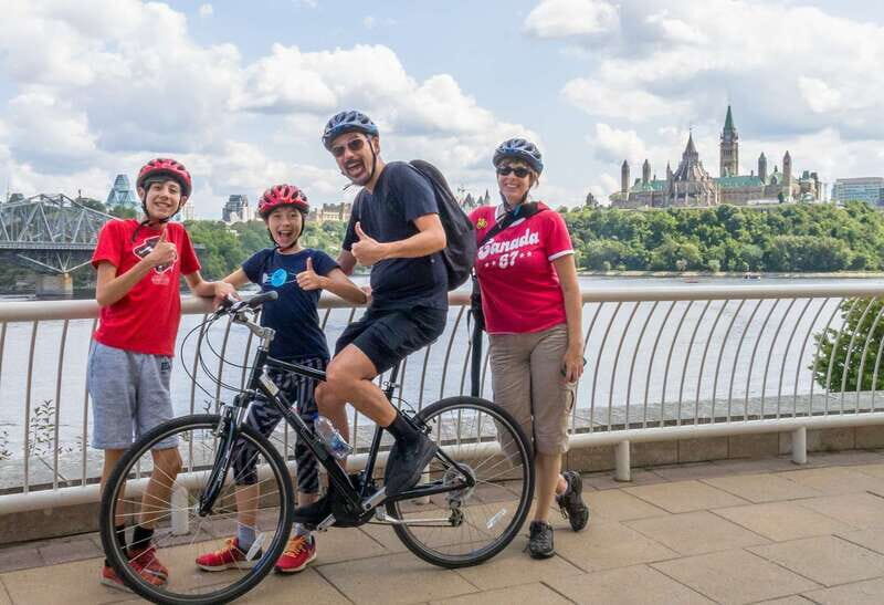 Ottawa: 2 or 3.5-Hour Guided Bike Tour with a Local Guide - Exploring Ottawa on Two Wheels: A Deep Dive