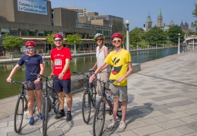 Ottawa: 2 or 3.5-Hour Guided Bike Tour with a Local Guide - Final Thoughts