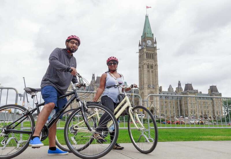 Ottawa: 4 or 8-Hour Bike Rental with Self-Guided Tour - The Scenic Route and Highlights