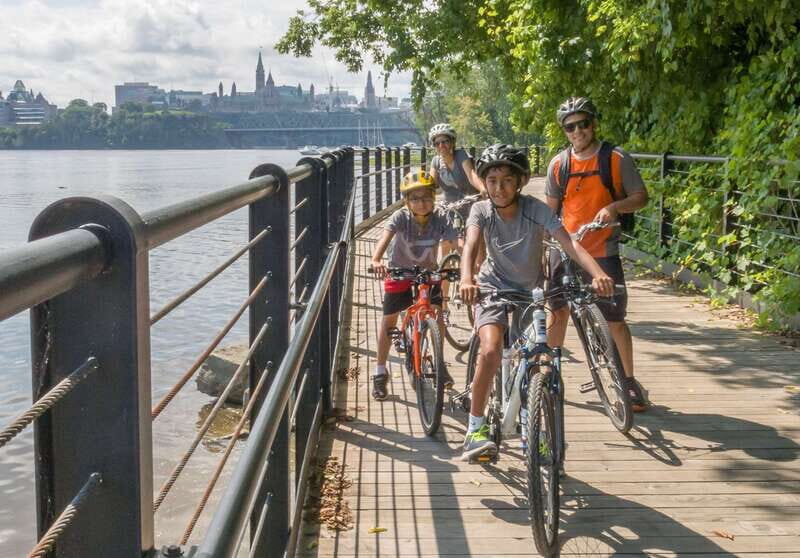 Ottawa: 4 or 8-Hour Bike Rental with Self-Guided Tour - FAQ