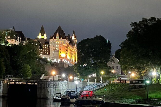 Ottawa: 6PM Shared River Cruise Aboard a Real Yacht (WedSun) - FAQ