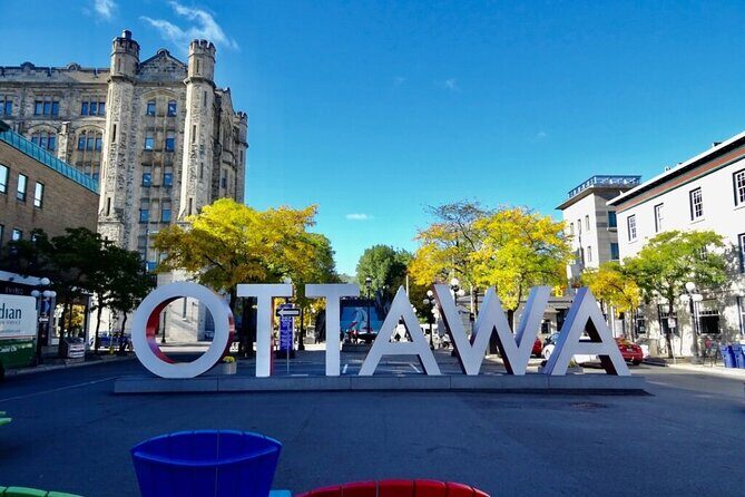 Ottawa Airport YOW Private Transfer to Ottawa/University/Chelsea - What Travelers Can Expect on Arrival and Departure