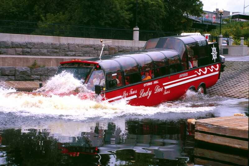 Ottawa: Bilingual Guided City Tour by Amphibious Bus - Final Word