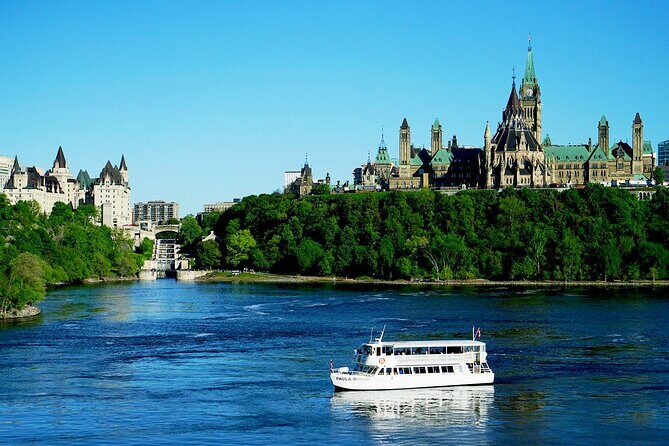 Ottawa Boat Cruise - Paul's Boat Line - Who Should Consider This Tour?