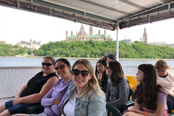 Ottawa Boat Cruise - Paul's Boat Line - Final Thoughts