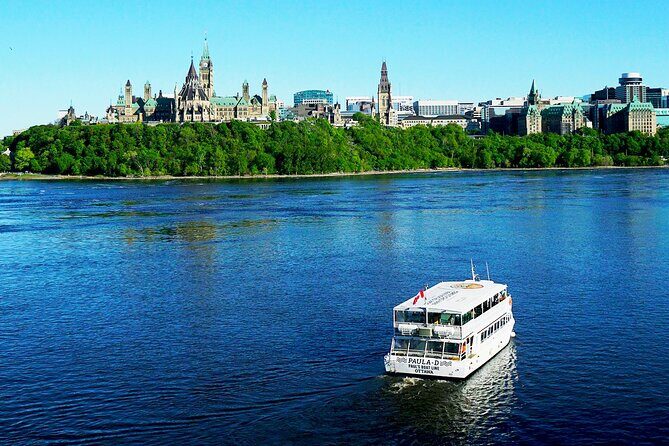 Ottawa Boat Cruise - Paul's Boat Line - FAQ