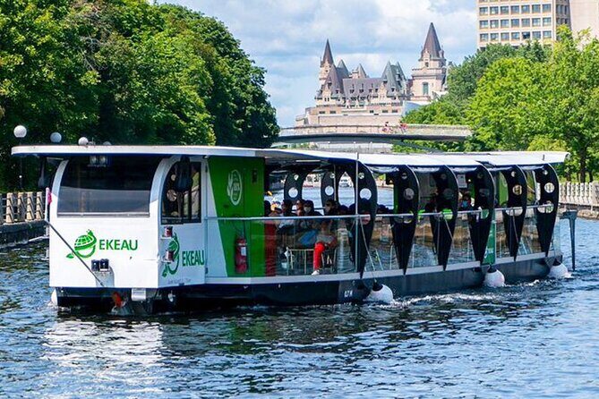 Ottawa Boat Cruise - Rideau Canal Cruise - FAQ