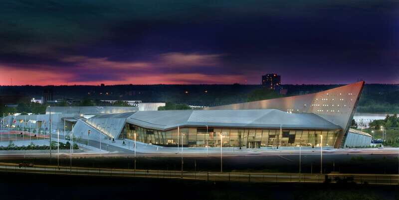 Ottawa: Canadian War Museum Admission - An In-Depth Look at the Canadian War Museum