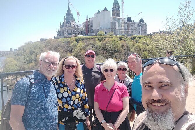 Ottawa City Highlights 3 Hour Walking Tour | Gratuity-Based - Authentic Experiences Highlighted by Travelers