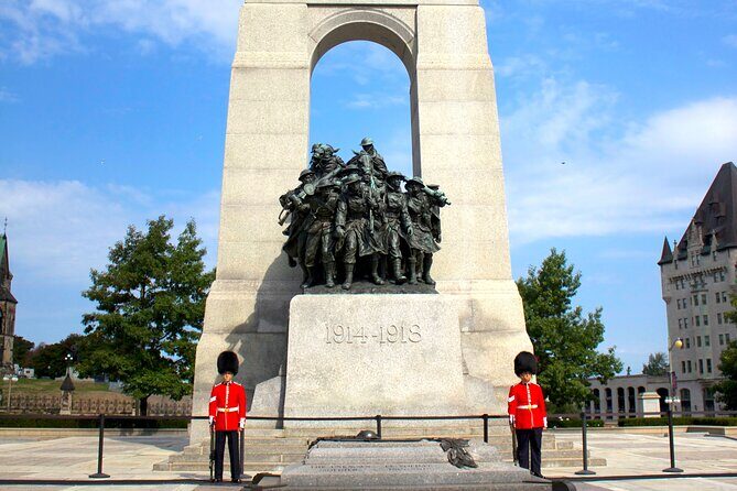 Ottawa City Highlights 3 Hour Walking Tour | Gratuity-Based - FAQs