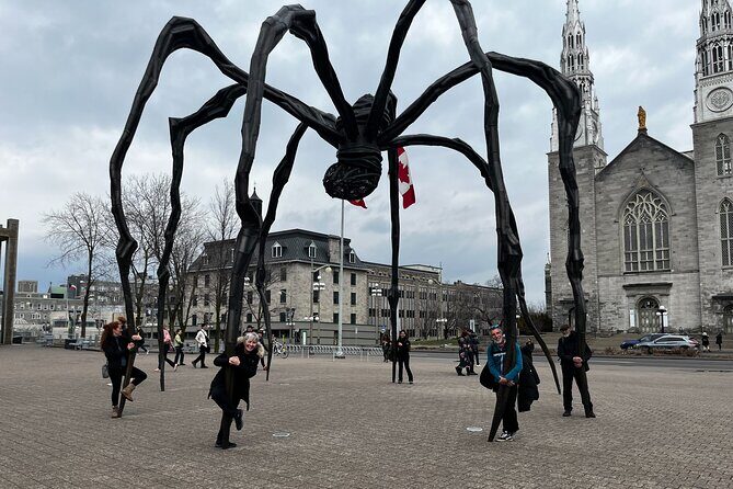 Ottawa City Highlights 3 Hour Walking Tour | Gratuity-Based - Final Thoughts