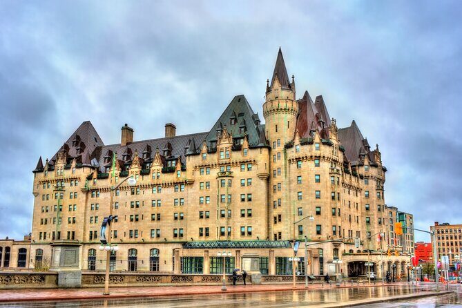 Ottawa Downtown Historic Smartphone Guided Walking Tour - FAQ