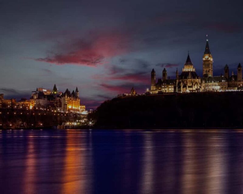 Ottawa: Downtown Yacht Cruise - Wed-Sun @ 6PM - 75 Minutes - Reviews in a Nutshell