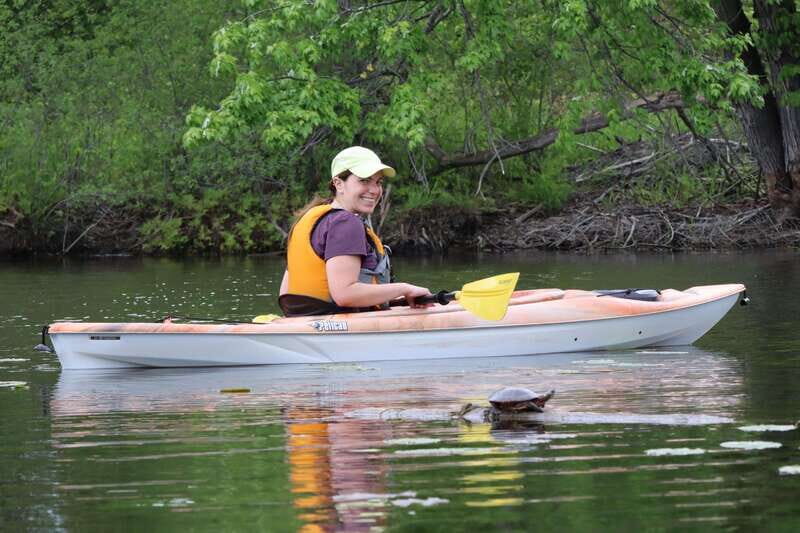 Ottawa: Ecological Reserve Kayak Tour with Turtle Sightings - An In-Depth Look at the Kayak Tour Experience